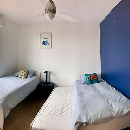 Appartement Plage En Residence Entier 2 Chambres Capbreton Bagian luar foto