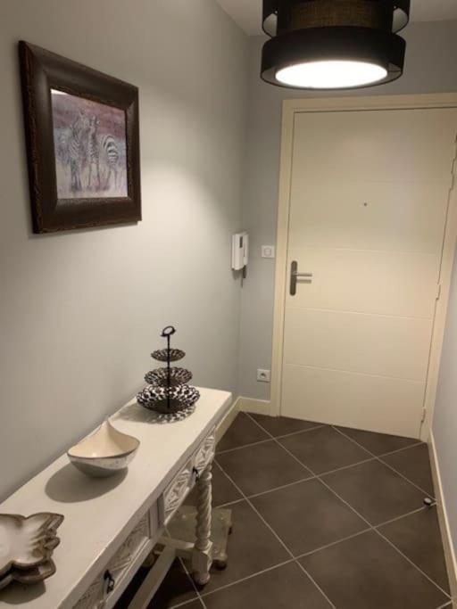 Appartement Plage En Residence Entier 2 Chambres Capbreton Bagian luar foto