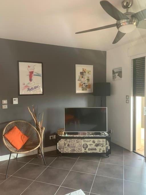 Appartement Plage En Residence Entier 2 Chambres Capbreton Bagian luar foto